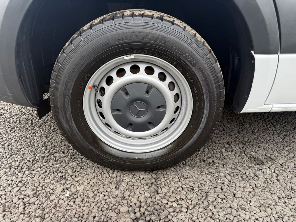 Used Mercedes-Benz Sprinter 2023 for sale - 76386419: Photo 16