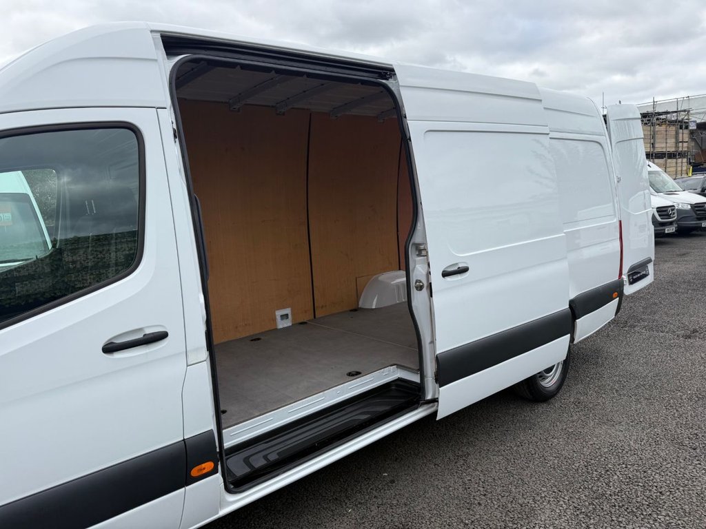 Used Mercedes-Benz Sprinter 2023 for sale - 76386419: Photo 18