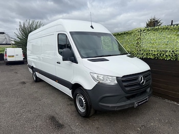 Used Mercedes-Benz Sprinter 2023 for sale - 76386419: Photo