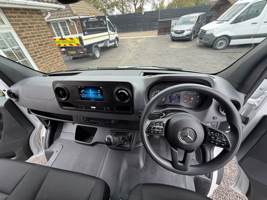 Used Mercedes-Benz Sprinter 2023 for sale - 76386419: Photo 20