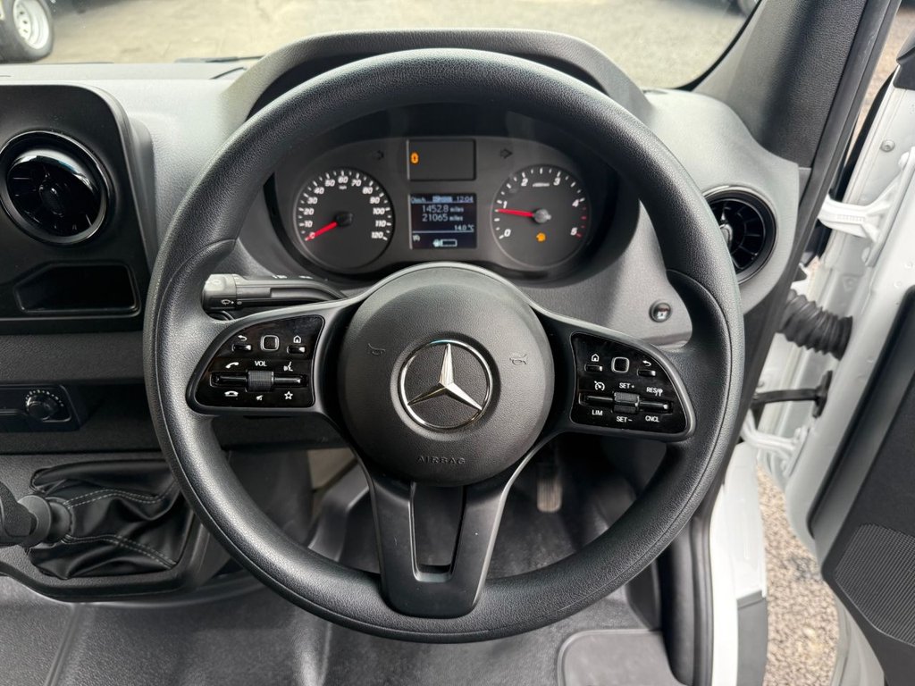 Used Mercedes-Benz Sprinter 2023 for sale - 76386419: Photo 21