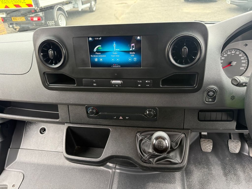 Used Mercedes-Benz Sprinter 2023 for sale - 76386419: Photo 25