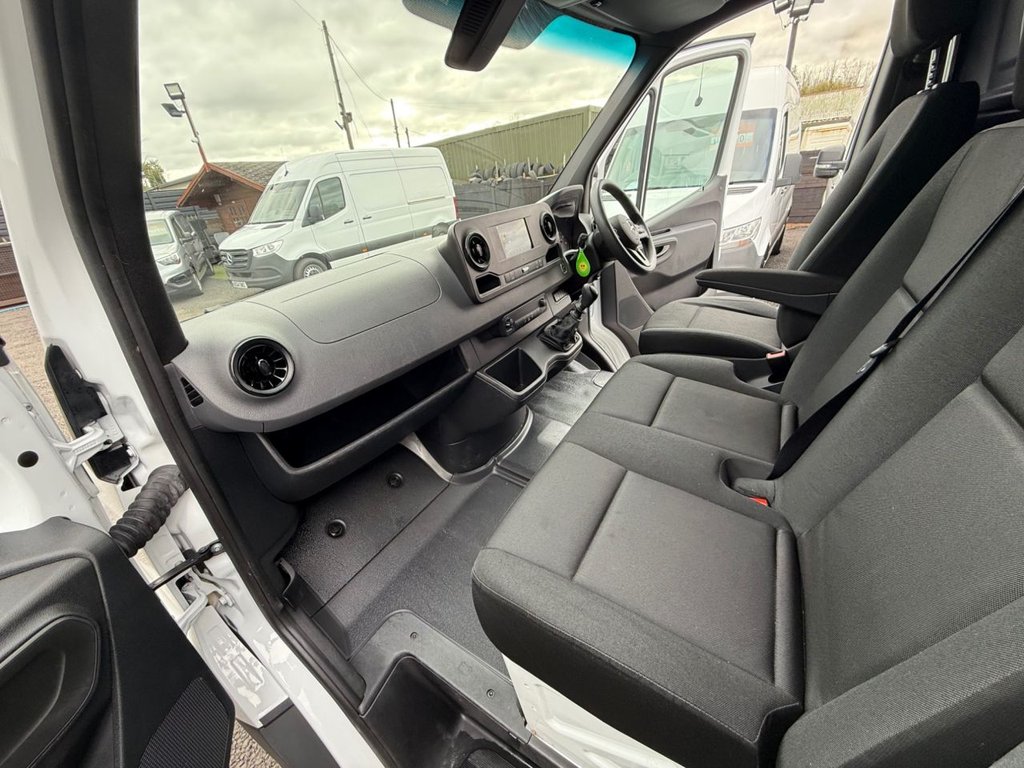 Used Mercedes-Benz Sprinter 2023 for sale - 76386419: Photo 35