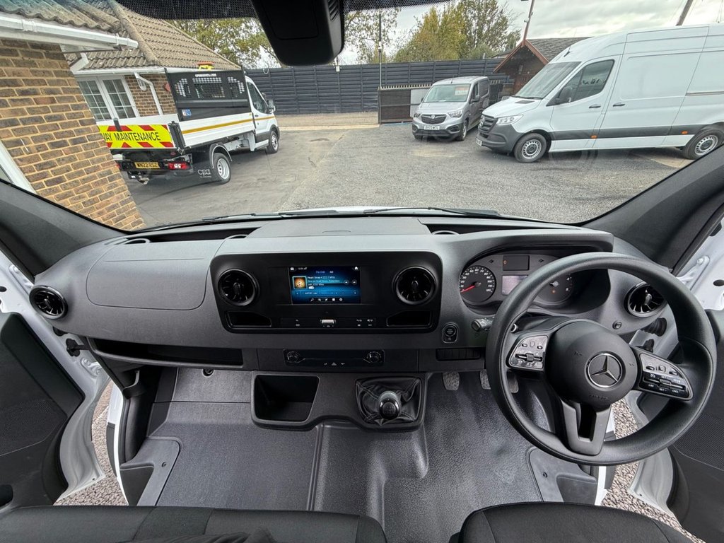 Used Mercedes-Benz Sprinter 2023 for sale - 76386419: Photo 36