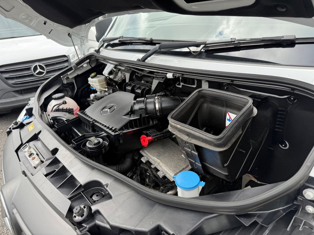 Used Mercedes-Benz Sprinter 2023 for sale - 76386419: Photo 39