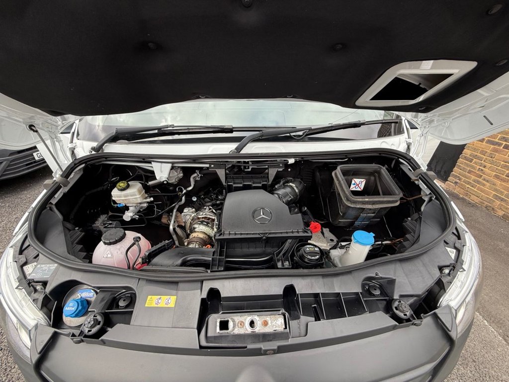 Used Mercedes-Benz Sprinter 2023 for sale - 76386419: Photo 40