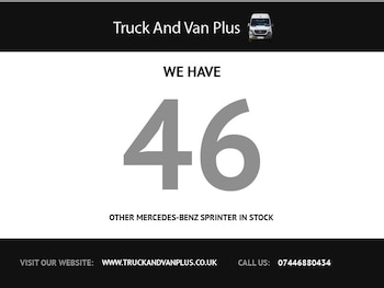 Used Mercedes-Benz Sprinter 2023 for sale - 76386419: Photo