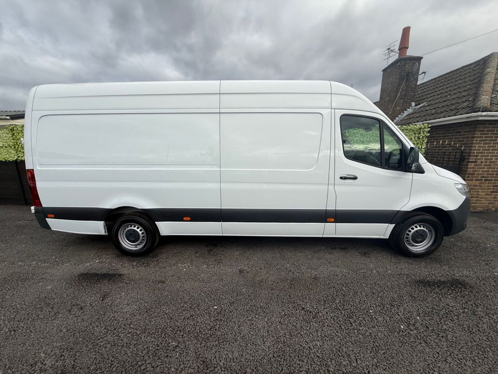 Used Mercedes-Benz Sprinter 2023 for sale - 76386419: Photo 7