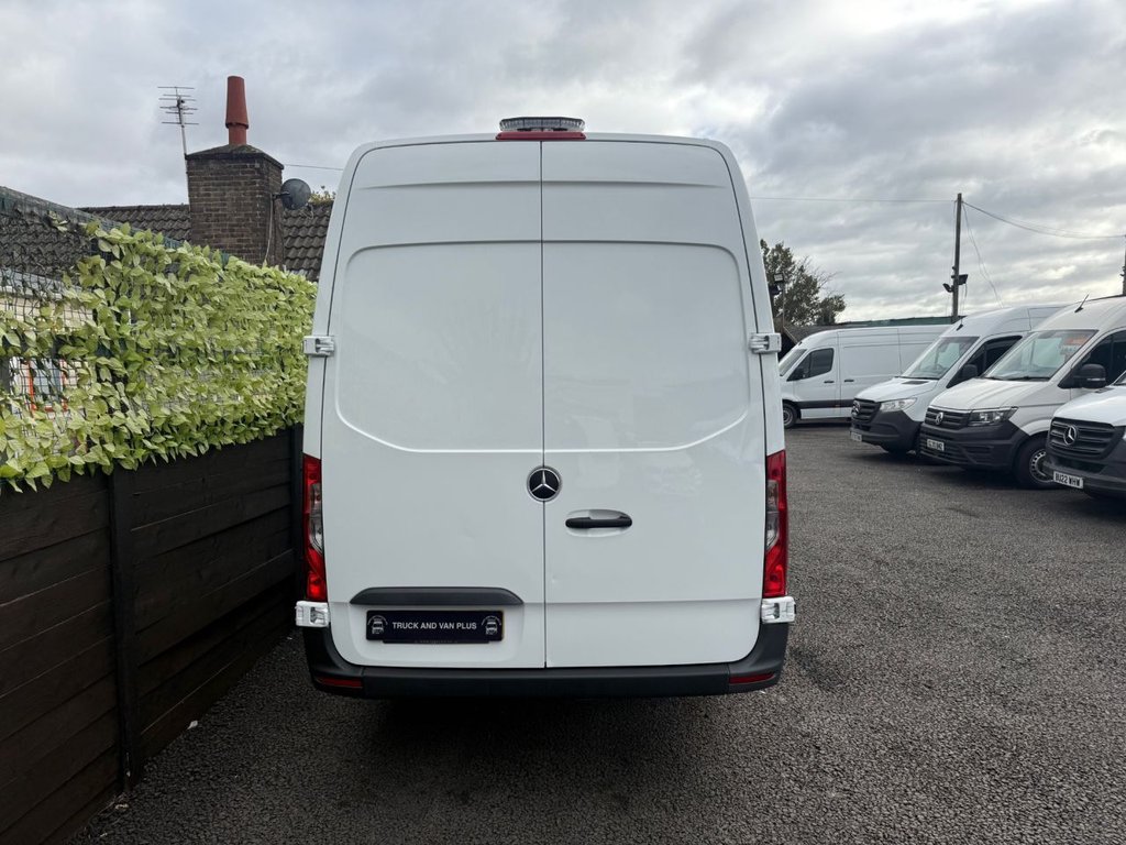 Used Mercedes-Benz Sprinter 2023 for sale - 76386419: Photo 9
