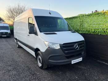 Used Mercedes-Benz Sprinter 2021 for sale - 74409497: Photo