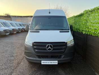 Used Mercedes-Benz Sprinter 2021 for sale - 74409497: Photo