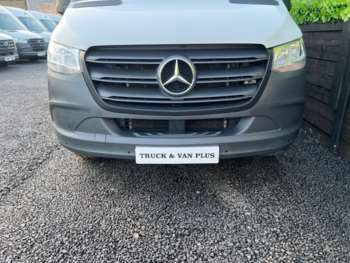 Used Mercedes-Benz Sprinter 2021 for sale - 74409497: Photo