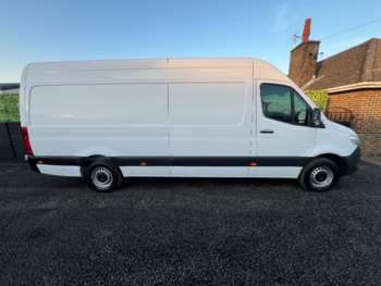 Used Mercedes-Benz Sprinter 2021 for sale - 74409497: Photo
