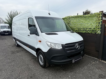 Used Mercedes-Benz Sprinter 2018 for sale - 76147792: Photo
