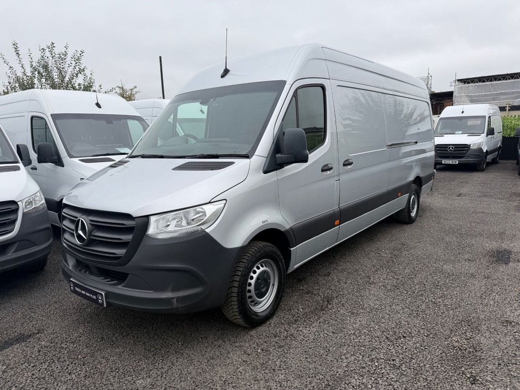 Used Mercedes-Benz Sprinter 2022 for sale - 76267427: Photo 11