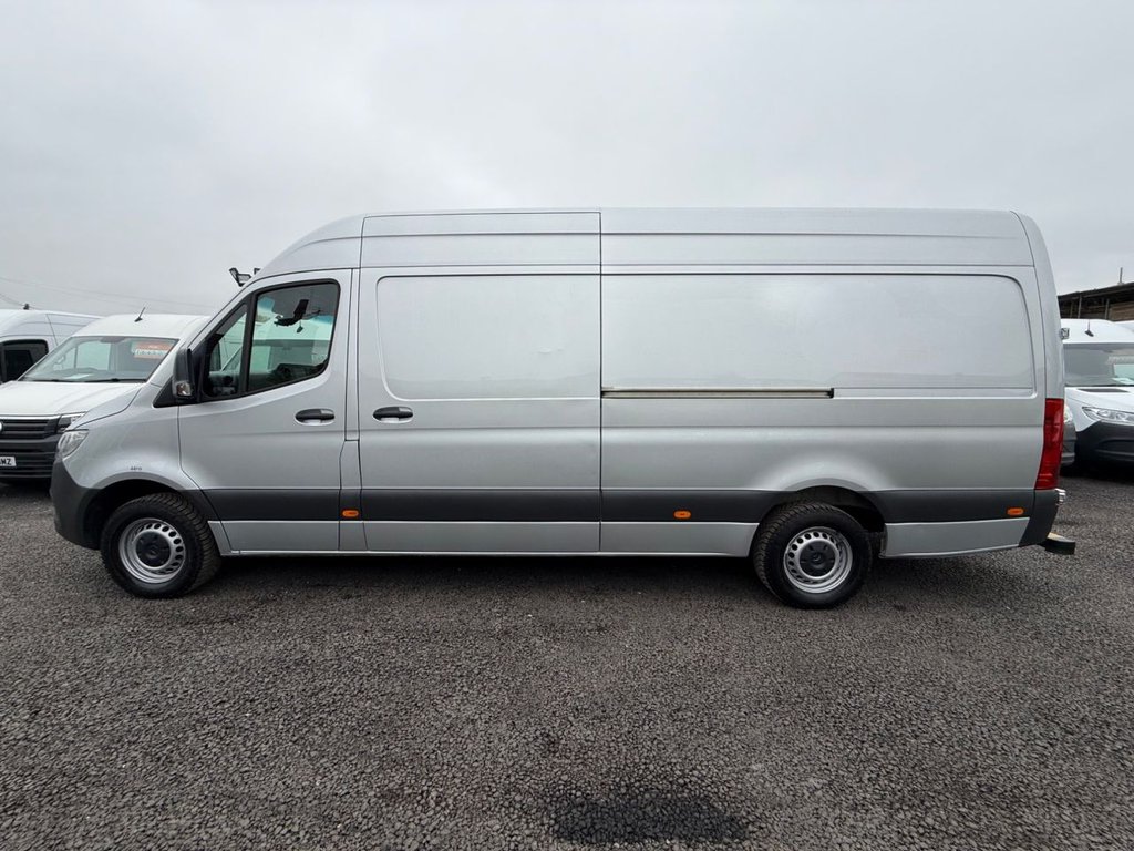 Used Mercedes-Benz Sprinter 2022 for sale - 76267427: Photo 12