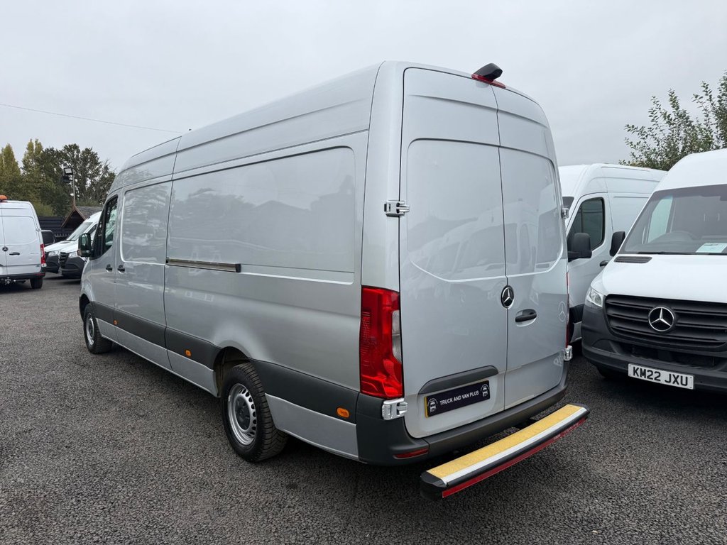 Used Mercedes-Benz Sprinter 2022 for sale - 76267427: Photo 13