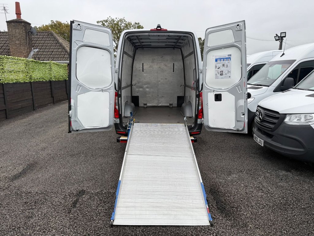 Used Mercedes-Benz Sprinter 2022 for sale - 76267427: Photo 16