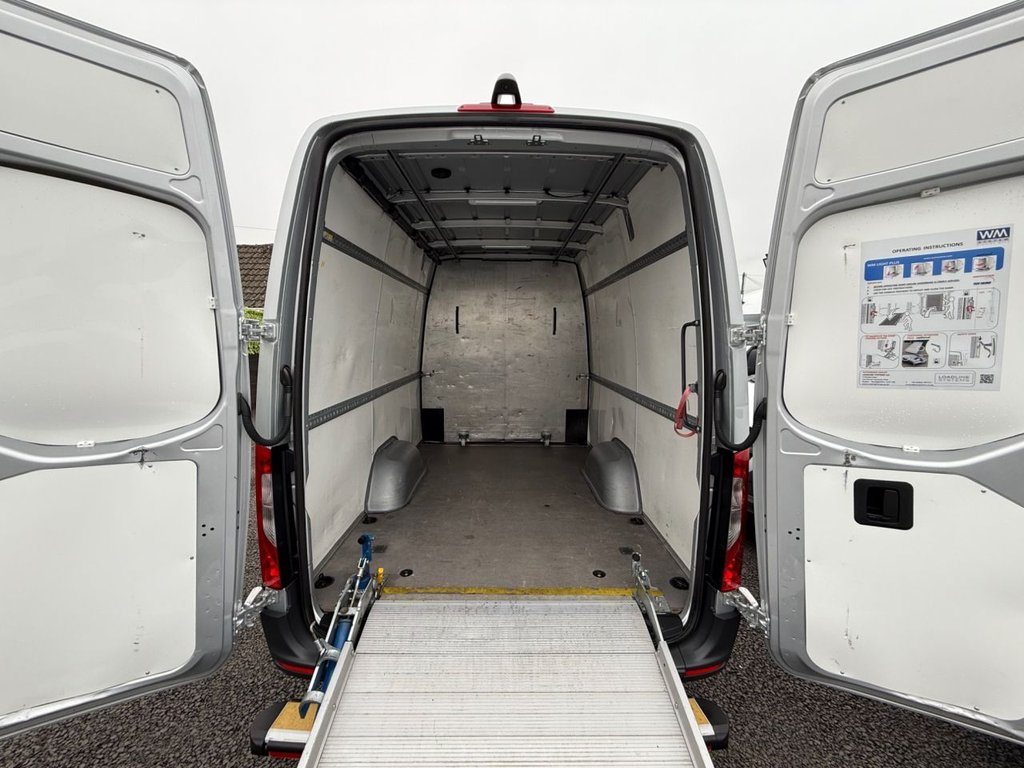 Used Mercedes-Benz Sprinter 2022 for sale - 76267427: Photo 17
