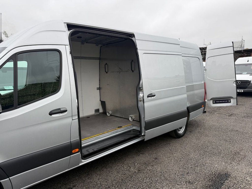 Used Mercedes-Benz Sprinter 2022 for sale - 76267427: Photo 18