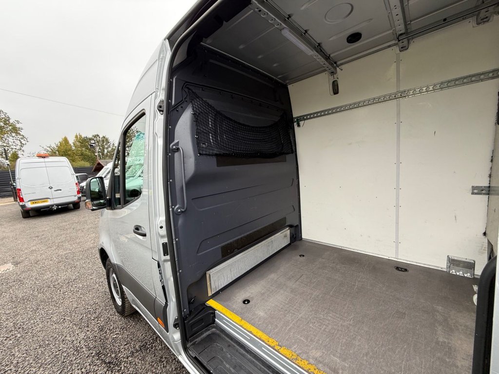 Used Mercedes-Benz Sprinter 2022 for sale - 76267427: Photo 19