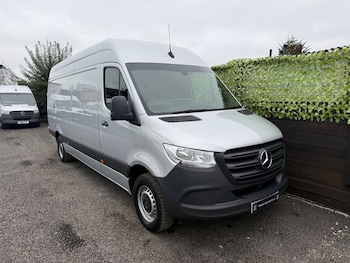 Mercedes-Benz - Sprinter