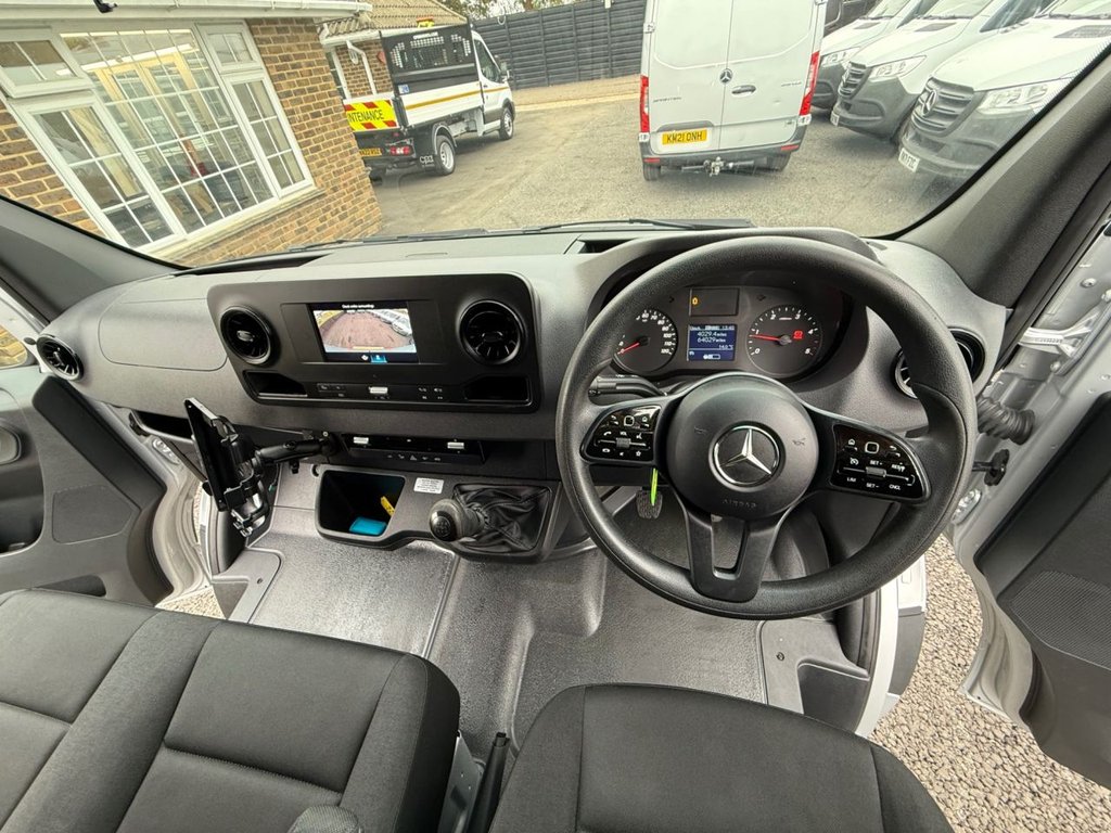 Used Mercedes-Benz Sprinter 2022 for sale - 76267427: Photo 21