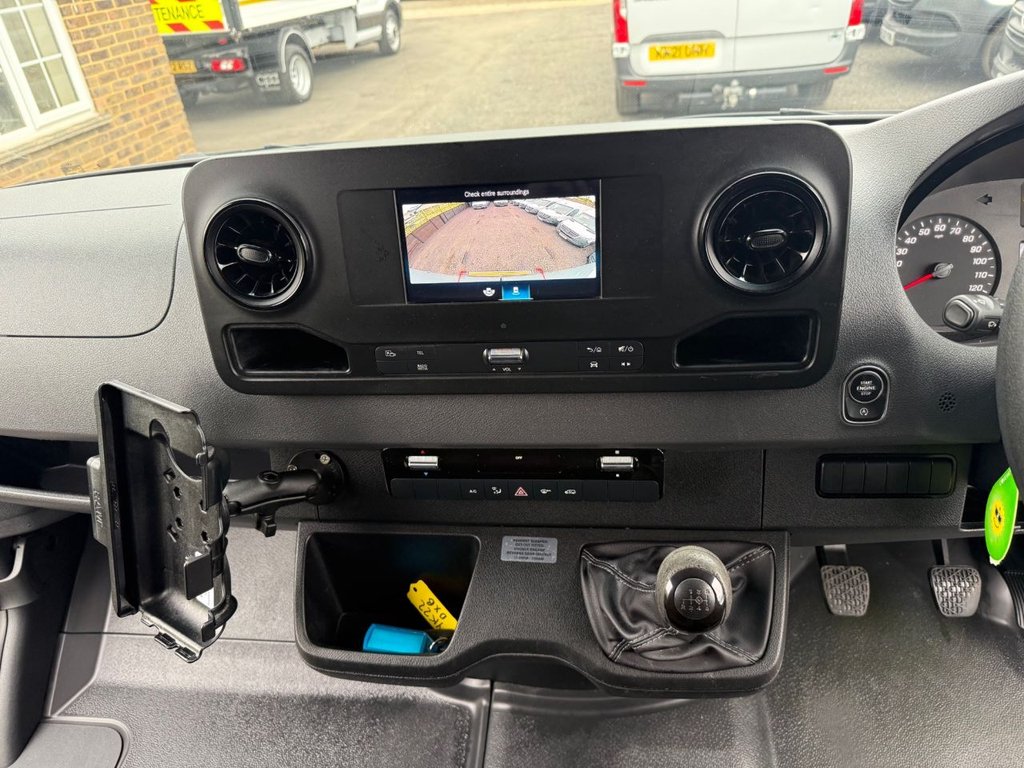 Used Mercedes-Benz Sprinter 2022 for sale - 76267427: Photo 26