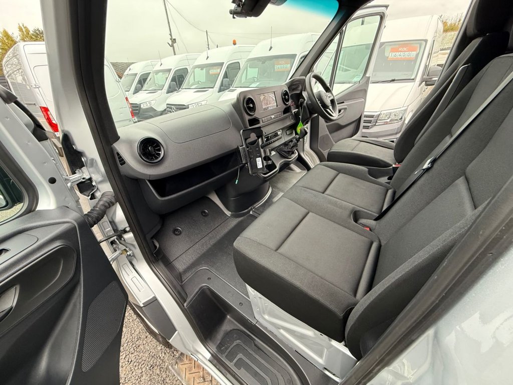 Used Mercedes-Benz Sprinter 2022 for sale - 76267427: Photo 37