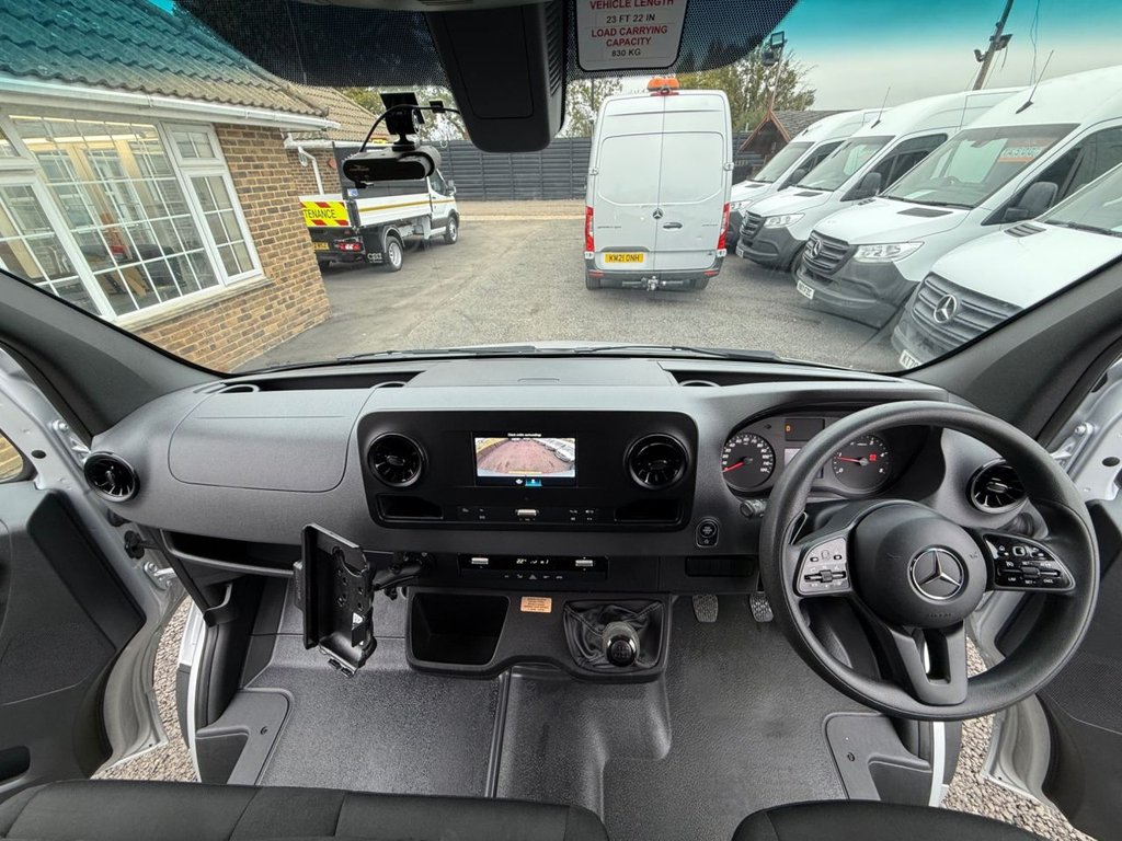 Used Mercedes-Benz Sprinter 2022 for sale - 76267427: Photo 38