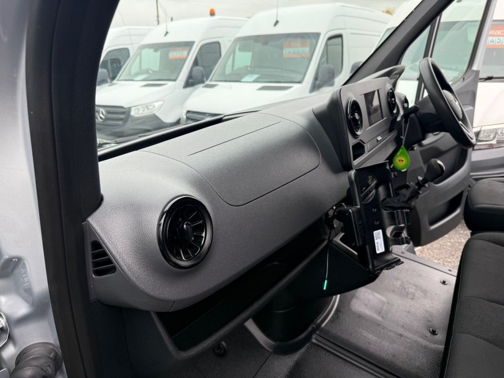 Used Mercedes-Benz Sprinter 2022 for sale - 76267427: Photo 40