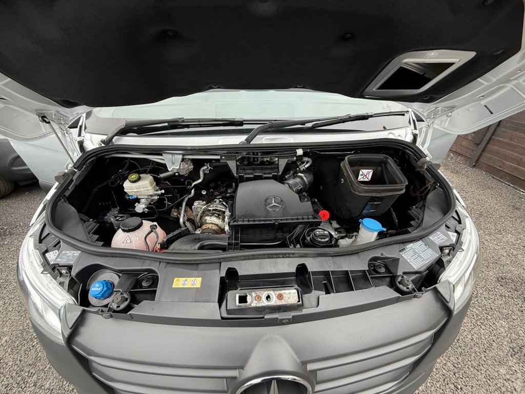 Used Mercedes-Benz Sprinter 2022 for sale - 76267427: Photo 43