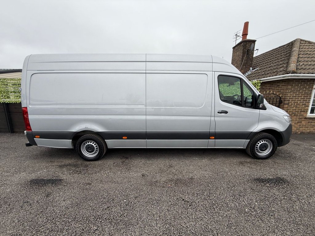 Used Mercedes-Benz Sprinter 2022 for sale - 76267427: Photo 5