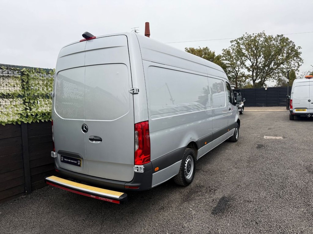 Used Mercedes-Benz Sprinter 2022 for sale - 76267427: Photo 6