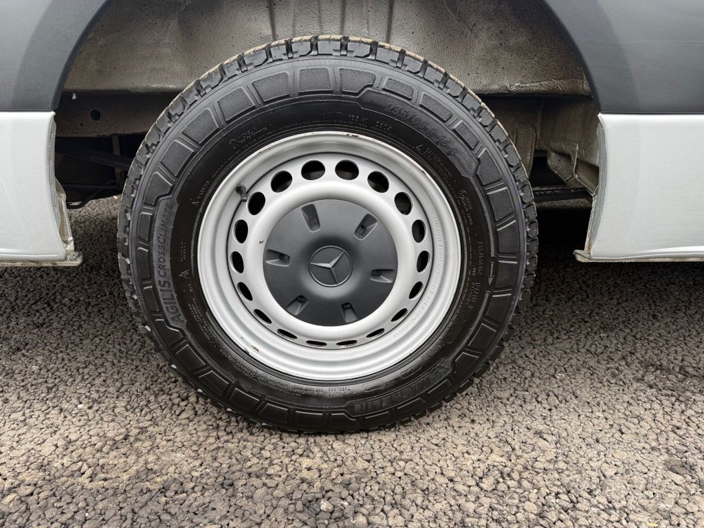 Used Mercedes-Benz Sprinter 2022 for sale - 76267427: Photo 8