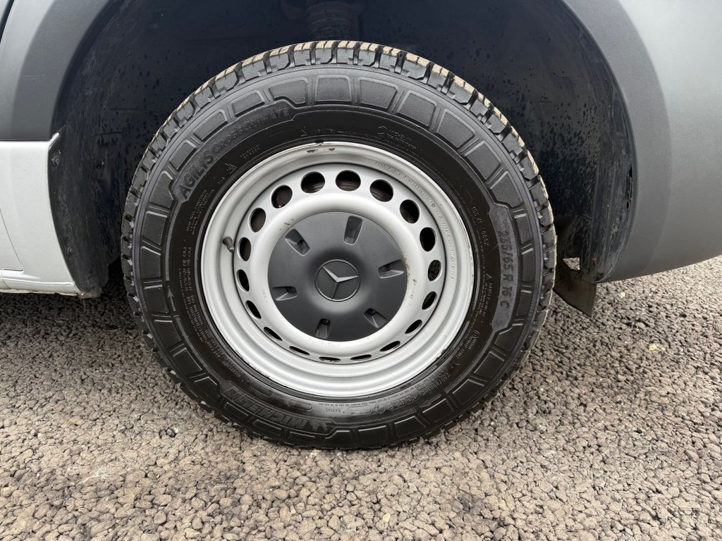 Used Mercedes-Benz Sprinter 2022 for sale - 76267427: Photo 9