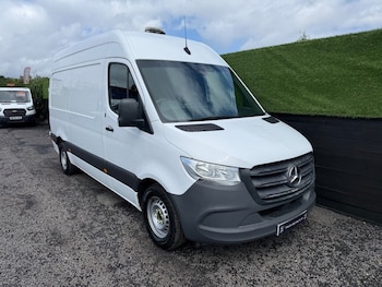 Used Mercedes-Benz Sprinter 2020 for sale - 78828862: Photo
