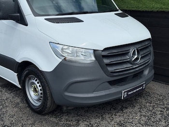 Used Mercedes-Benz Sprinter 2020 for sale - 78828862: Photo