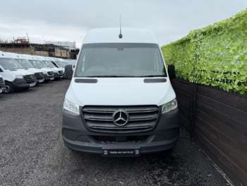 Used Mercedes-Benz Sprinter 2018 for sale - 75127398: Photo