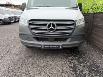 Used Mercedes-Benz Sprinter 2018 for sale - 75127398: Photo