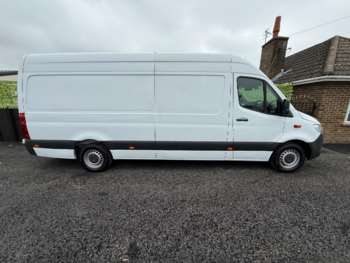 Used Mercedes-Benz Sprinter 2018 for sale - 75127398: Photo