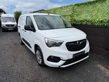 Used Vauxhall Combo 2021 for sale - 75059478: Photo