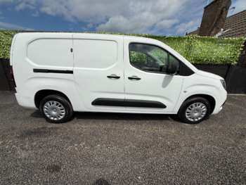 Used Vauxhall Combo 2021 for sale - 75059478: Photo