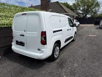 Used Vauxhall Combo 2021 for sale - 75059478: Photo