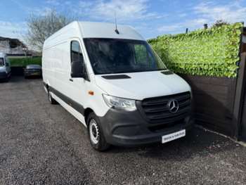 Used Mercedes-Benz Sprinter 2018 for sale - 74409528: Photo