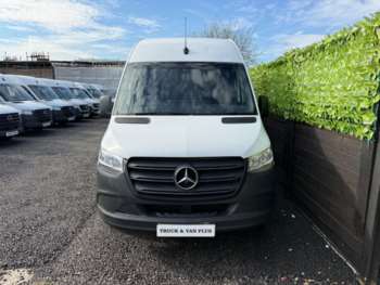 Used Mercedes-Benz Sprinter 2018 for sale - 74409528: Photo