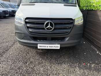 Used Mercedes-Benz Sprinter 2018 for sale - 74409528: Photo