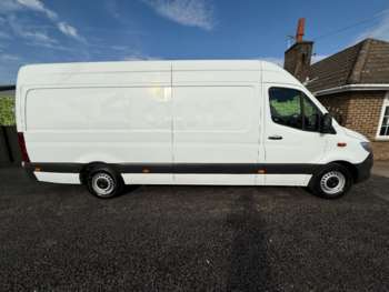 Used Mercedes-Benz Sprinter 2018 for sale - 74409528: Photo