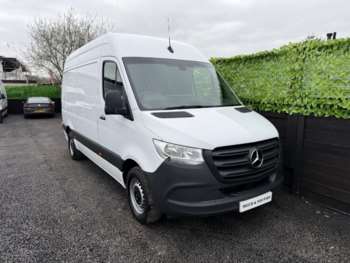 Used Mercedes-Benz Sprinter 2021 for sale - 74409301: Photo