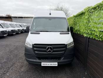 Used Mercedes-Benz Sprinter 2021 for sale - 74409301: Photo